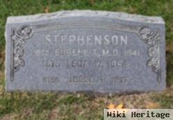 Jesse T Stephenson