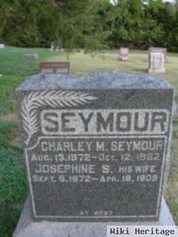 Josephine S. "josie" Gauldin Seymour