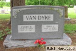 Ethel C. Van Dyke