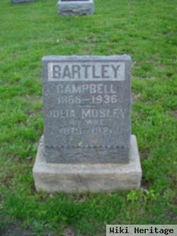 Campbell Bartley