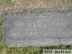 Thomas Temple Bratton