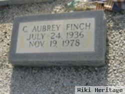 C Aubrey Finch