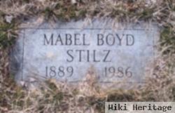 Mabel Boyd Stilz