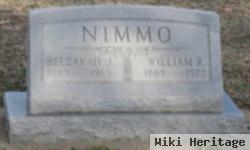 William Ray Nimmo