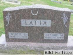 Mertie F. Latta