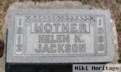 Helen K. Swartout Jackson