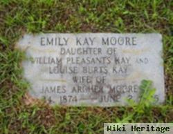 Emily Kay Moore