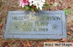 Hilgert A. Robertson