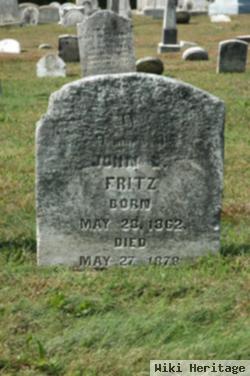 John L Fritz