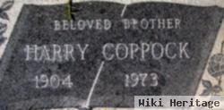 Harry Coppock