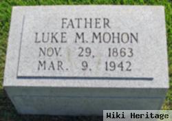 Lucius Martin "luke" Mohon