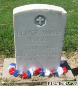 Elmer James Vogt