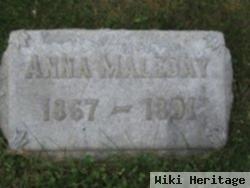 Anna Maleday