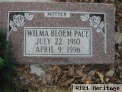 Wilma B. Bloem Pace