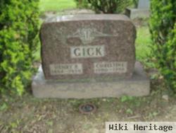 Henry P. Gick