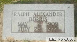 Ralph Alexander Dorris