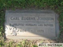 Carl Eugene Johnson