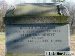 William P. Seymour