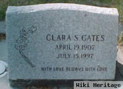 Clara S. Gates