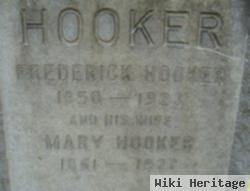 Mary A. Lavin Hooker