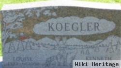 Kenneth E Koegler