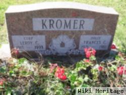 Frances C Kromer