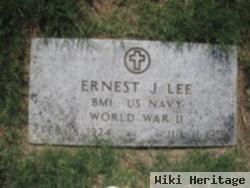 Ernest J Lee