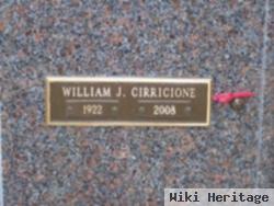 William J. Cirricone