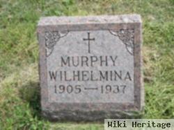 Wilhelmina Heitman Murphy