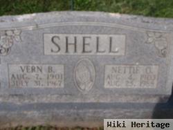 Vern B Shell