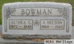 Amos Nelson Bowman