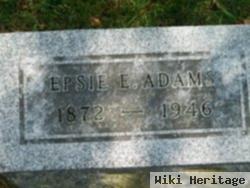 Epsie Elizabeth Bryan Adams