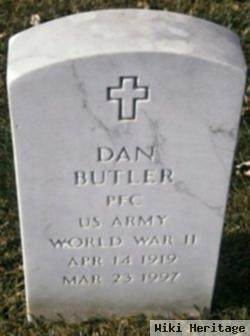 Dan Butler