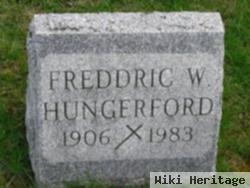 Freddric W. Hungerford