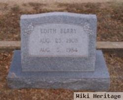 Edith Berry