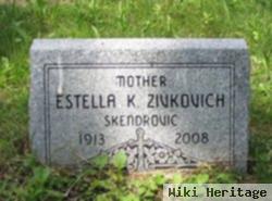 Estella K Zivkovich