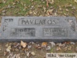 Beverly E. Pavlatos