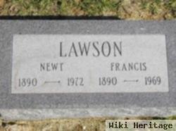 Tom Newt Lawson