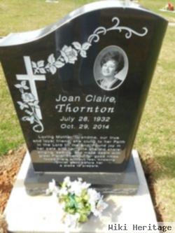 Joan Marie Thornton