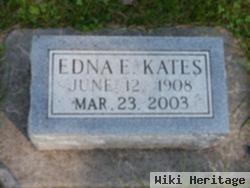 Edna E. Kates