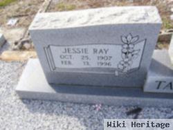 Jessie "ray" Taylor