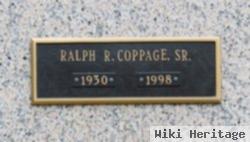 Ralph R. Coppage, Sr