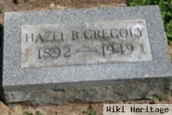 Hazel B. Gregory