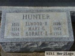 Horace E. Hunter