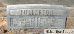 Ira Lee Fullerton