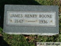 James Henry Boone