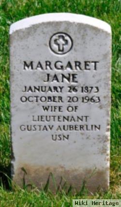 Margaret Jane Auberlin