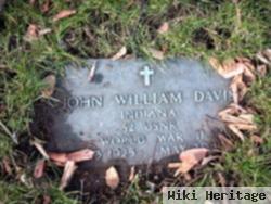 John William Davis