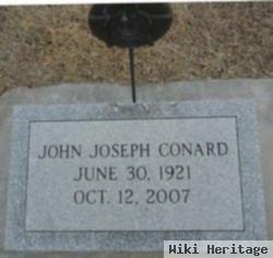 John J. Conard, Sr