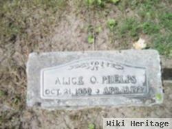 Alice O Phelps